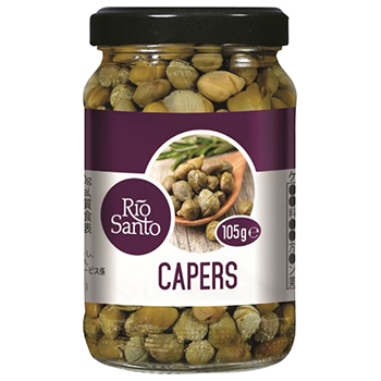 【FOOD de WINE】ヨンジャ ケッパー 90ｇ / イオンリテール(YONCA CAPERS)